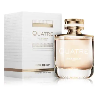 Boucheron Quatre woda perfumowana dla kobiet 100ml