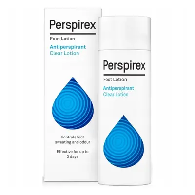 Perspirex Antyperspirant do stóp 100 ml