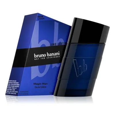 Bruno Banani Magic Man Woda Toaletowa Męska 50 ml