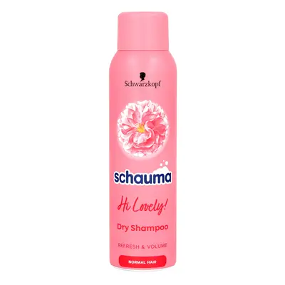 Schwarzkopf Schauma Dry Shampoo Suchy szampon do włosów normalnych My Darling 150ml