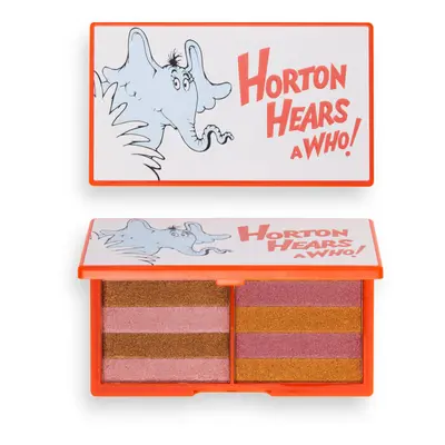 I Heart Revolution x Dr.Seuss Paleta do konturowania Horton Hears a Who!