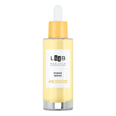 AA LAAB Power Serum rozświetlająco wygładzające 30 ml