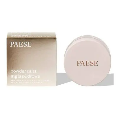 Paese Rozświetlający puder sypki Mgła Pudrowa 02 Natural Beige 5g