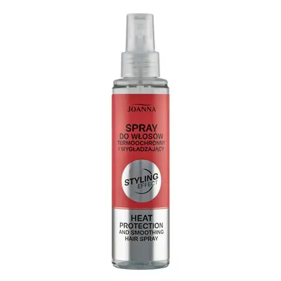 Joanna Styling Effect Spray do włosów Termoochrona i Wygładzenie 150ml