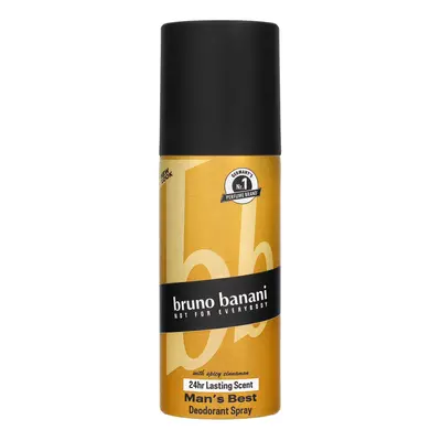 Bruno Banani Man's Best Dezodorant spray 150ml