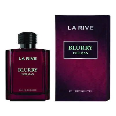 La Rive for Men BLURRY Woda toaletowa 100ml