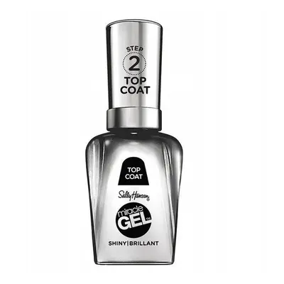 Sally Hansen Miracle Gel Top Coat nr 101 2 x volume 14.7 ml