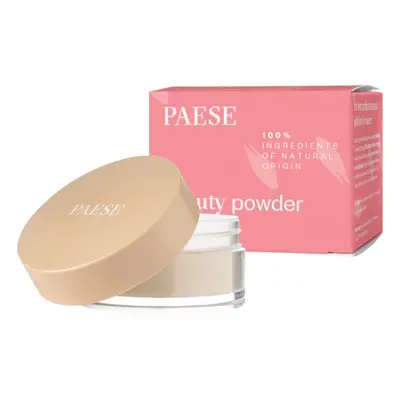 PAESE Beauty Powder Puder Jęczmienny 10g