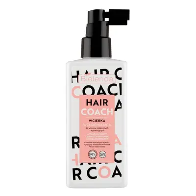 BIELENDA Hair Coach Wcierka wzmacniająca do włosów osłabionych i wypadających 150ml