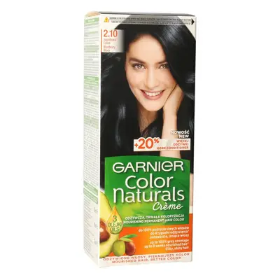 Garnier Color Naturals Krem koloryzujący nr 2.10 Jagodowa Czerń