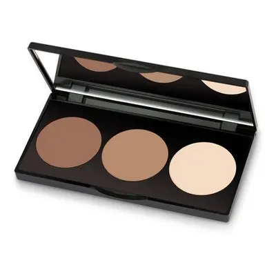 Golden Rose Contour Powder Kit Paleta do konturowania