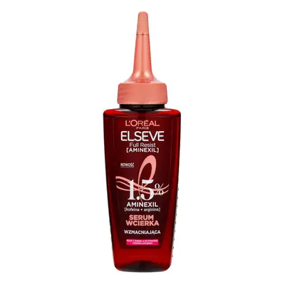 Loreal Elseve Full Resist Serum-Wcierka wzmacniająca do włosów 102ml