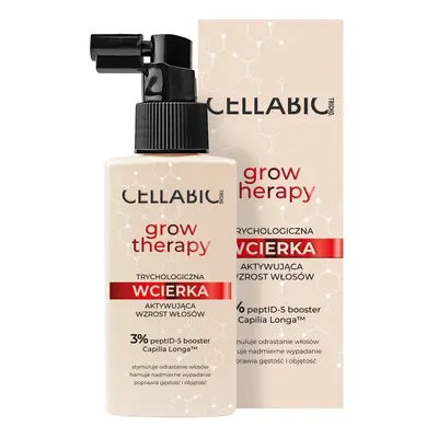 Cellabic Tricho Grow Therapy Wcierka aktywująca wzrost włosów 100 ml