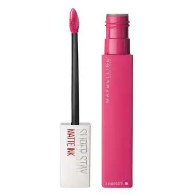 MAYBELLINE Super Stay® Matte Ink™ Szminka w płynie 30 Romantic 5ml