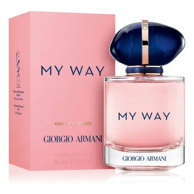 Giorgio Armani My Way woda perfumowana dla kobiet 50 ml