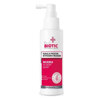 CHANTAL Hair Biotic Wcierka do skóry głowy przeciw wypadaniu włosów 100ml