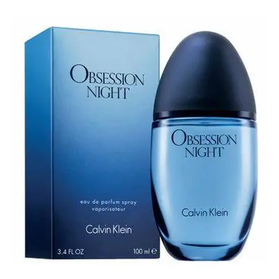 Calvin Klein Obsession Night for Women Woda perfumowana - 100ml