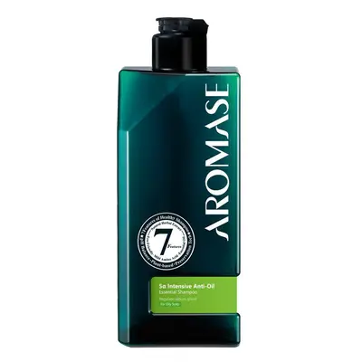 Aromase 5a Intensive Anti-Oil Essential szampon do przetłuszczającej się skóry głowy 400ml