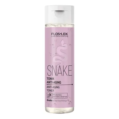 Flos-Lek Snake Tonik anti-aging 200 ml