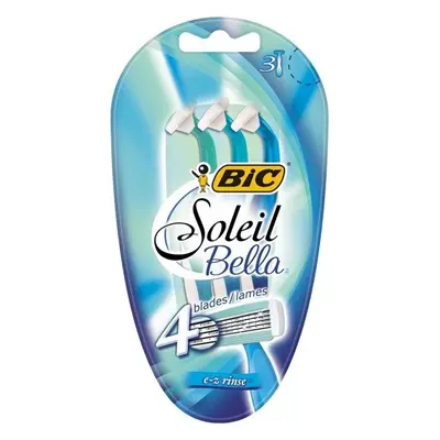 Bic Maszynka do golenia Soleil Bella Blister 3