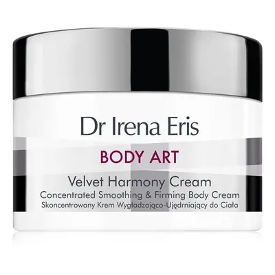 Dr Irena Eris Body Art Skoncentrowany Krem Wygładzająco-Ujędrniający Do Ciała 200 ml