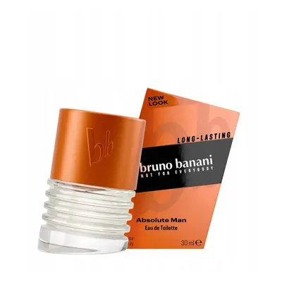 Bruno Banani Absolute Man Woda toaletowa 30ml