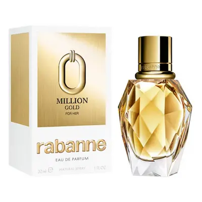 Paco Rabanne 1 Million Gold EDP 50ml - Woda Perfumowana dla Mężczyzn