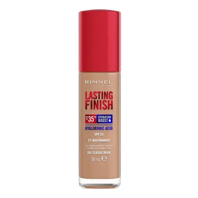 Rimmel Lasting Finish 35H SPF20 201 Classic Beige Podkład do twarzy 30ml