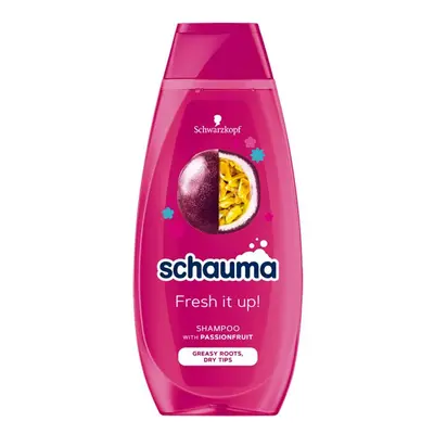 Schwarzkopf Schauma Szampon do włosów Fresh It Up 400ml