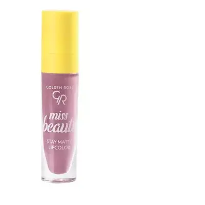 Golden Rose Matowa pomadka 04 Candy Love 5,5 ml