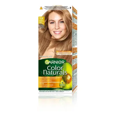 GARNIER Color Naturals Farba nr 7.3 Nat Gold Blonde