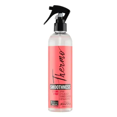 Joanna Professional Spray stylizujący do włosów Thermo - termoochrona i wygładzenie 300ml