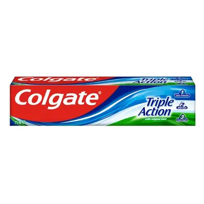 COLGATE Triple Action Pasta do zębów 75ml