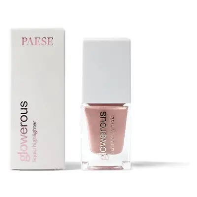 Paese Glowerous Limited Edition Rozświetlacz W Płynie Do Twarzy I Ciała 16ml