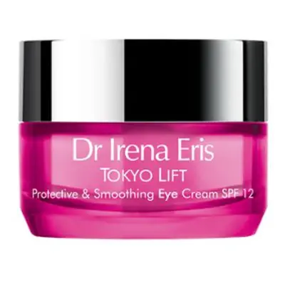 Dr Irena Eris TOKYO LIFT 35+ ochronny wygładzający krem pod oczy 15ml