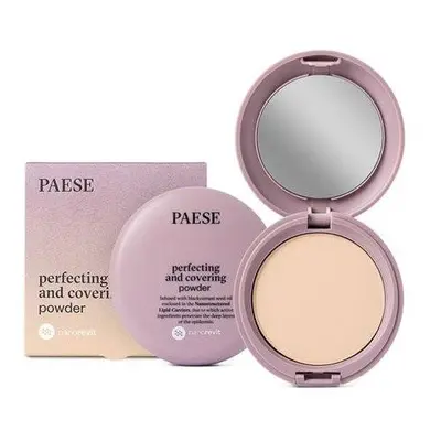 PAESE Puder upiększająco-kryjący Nanorevit Perfecting and Covering Powder 9 g 03