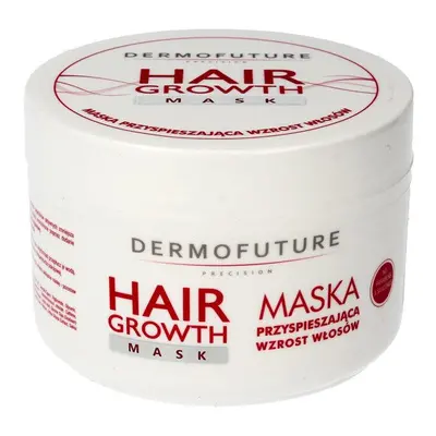 Dermofuture Precision Maska przyspieszająca wzrost włosów Hair Growth 300ml