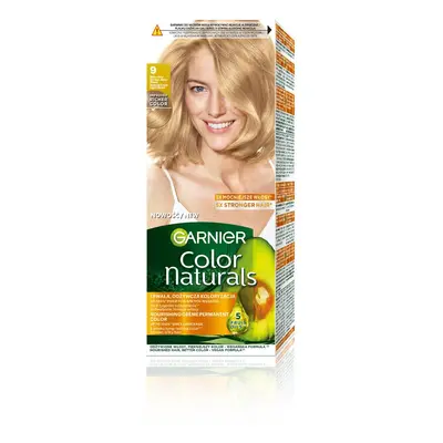 GARNIER Color Naturals Farba nr 9 Bardzo Jasny Blond