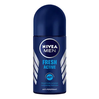 Nivea Fresh Active Deo Roll-on męski 50ml