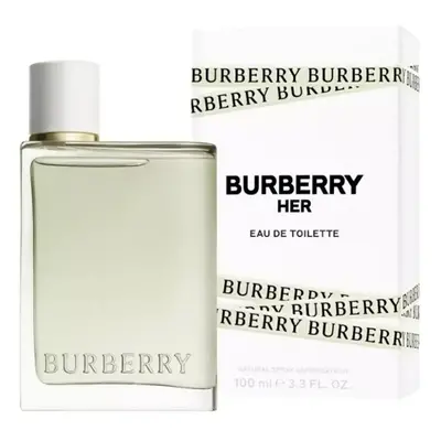 Burberry Her woda toaletowa dla kobiet 100ml