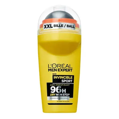 Loreal Men Expert Hydra Dezodorant roll-on Invisible Sport 96H 50 ml