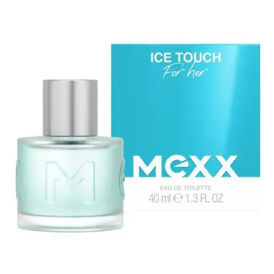 Mexx Ice Touch Woman edt 40ml woda toaletowa dla kobiet NEW