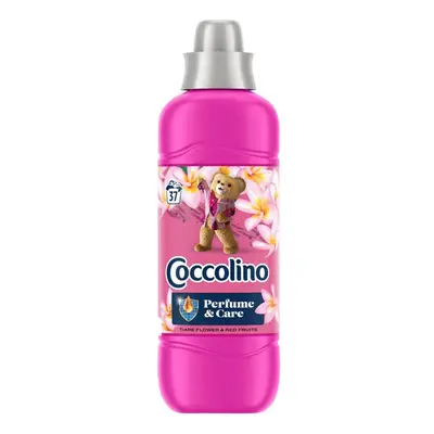 COCCOLINO Perfume Care Płyn do płukania tkanin Tiare FlowerRedfruits 925ml (37 prań)