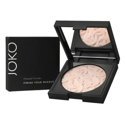 JOKO Puder prasowany Finish your Make up nr 11 8g