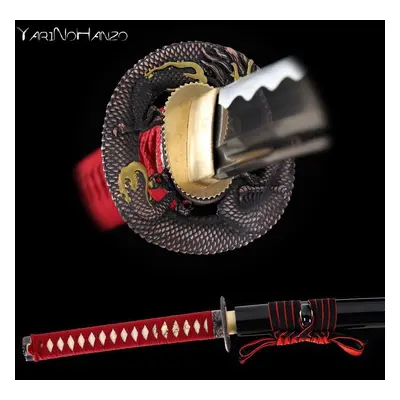 Suiryu | handmade katana sword |