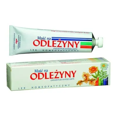 Maść na odleżyny 130g