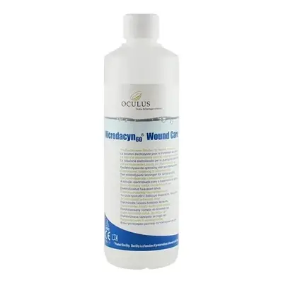 Microdacyn 60 Wound Care roztwór do leczenia ran 990ml