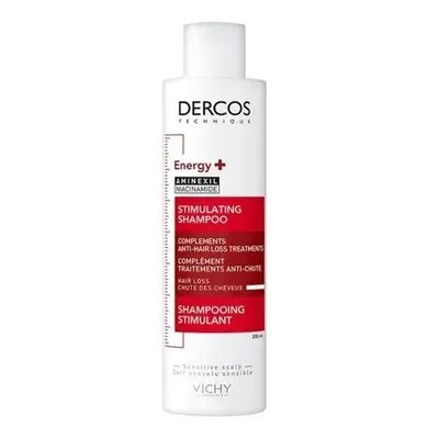 VICHY DERCOS Szampon wzmacniający 200ml