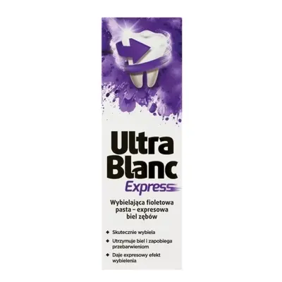 Ultrablanc Express pasta do zębów 75ml