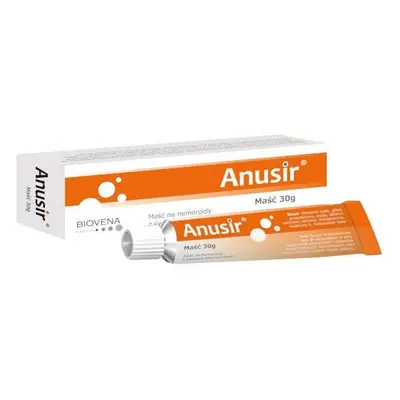 Anusir Maść 30g